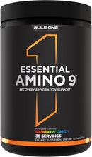 RuleOne R1 Essential Amino 9 30 Servings Supports Muscle Recovery