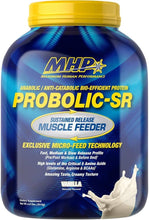 MHP Probolic-SR Sustained Release Casein 4 lbs