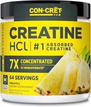 Con-Cret, Patented Creatine HCl, 2.2 oz (61.4 g)