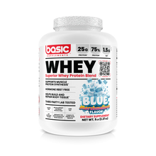 Basic Supplements Superior Whey Protein Blend