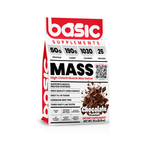 Basic Mass Gainer 15lbs