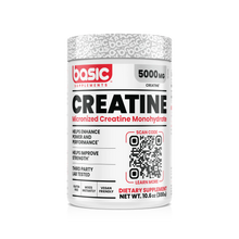Basic Supplements Creatine Monohydrate
