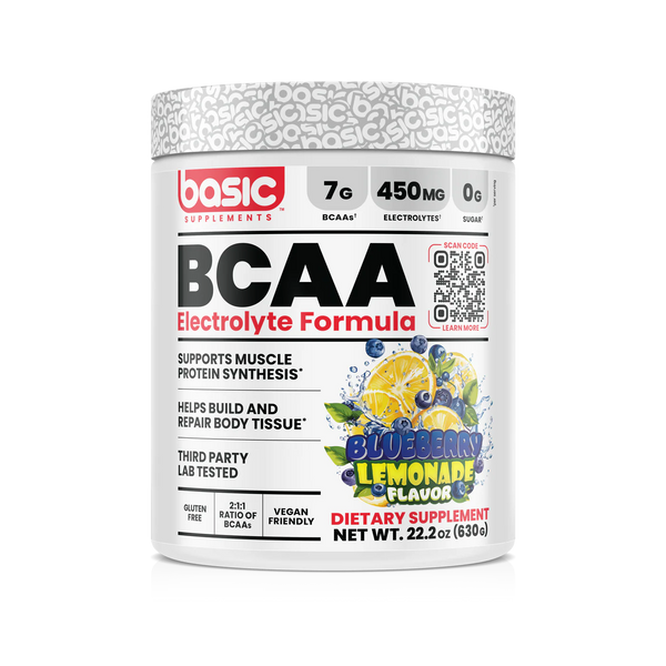 Basic Supplements BCAA 60SV