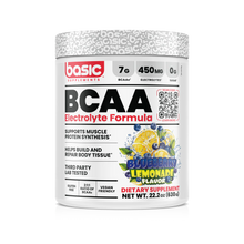 Basic Supplements BCAA 60SV