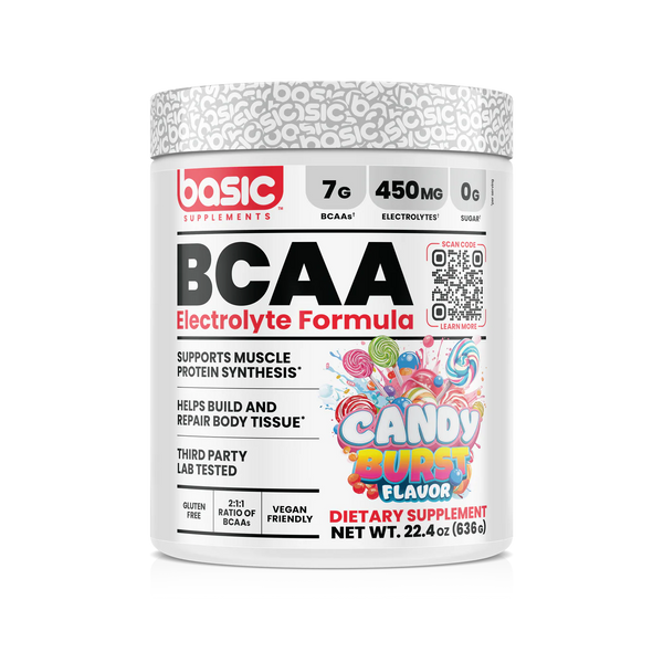 Basic Supplements BCAA 60SV