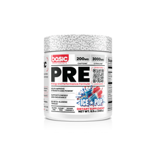 Basic Supplements Preworkout 30 Servings