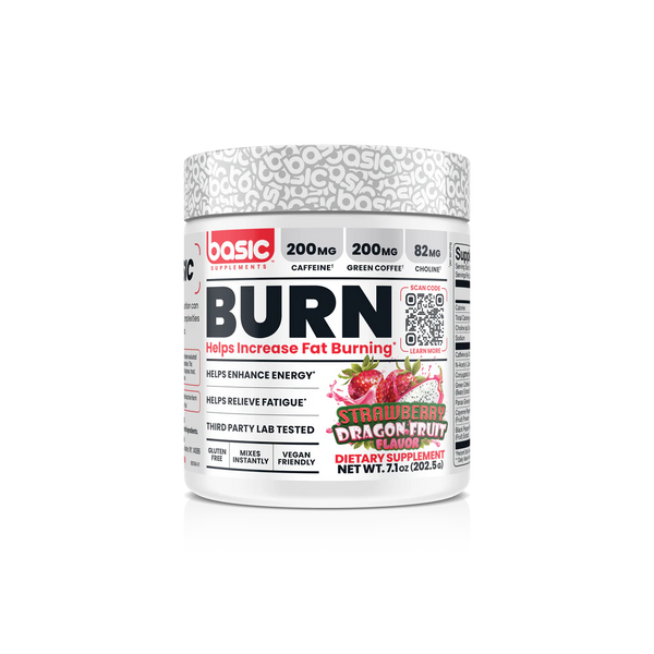 Basic Supplements Burn - Fat Burner