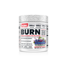 Basic Supplements Burn - Fat Burner