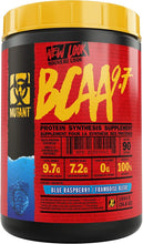 Mutant BCAA 9.7 90 Servings Premium BCAA