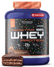 Ultimate Nutrition Prostar 100% Whey Protein 5.28 lbs