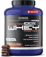 Ultimate Nutrition Prostar 100% Whey Protein 5.28 lbs
