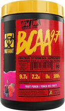 Mutant BCAA 9.7 90 Servings Premium BCAA