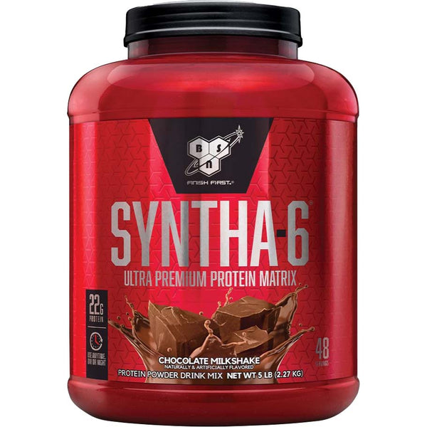 BSN SYNTHA 6 Ultra-Premium Protein  Powder - 5LB