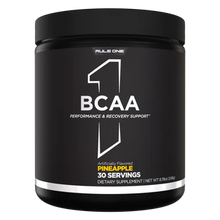 RuleOne R1 BCAA 100% Micronized Formula