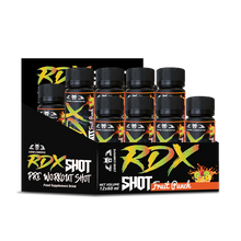 Core Champs RDX shots - Preworkout 60ml Shot