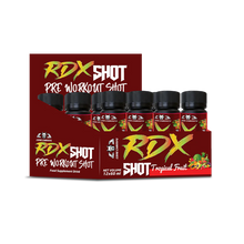 Core Champs RDX shots - Preworkout 60ml Shot