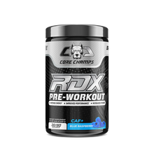 CORE CHAMPS RDX CAF+ 400MG Caffeine Strongest Pre-workout
