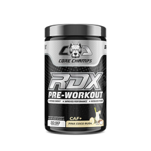 CORE CHAMPS RDX CAF+ 400MG Caffeine Strongest Pre-workout