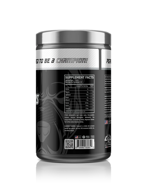 Core Champs Beef Amino