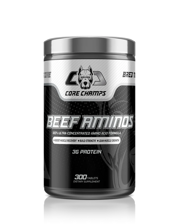 Core Champs Beef Amino