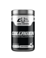 Core Champs Hydrolyzed Collagen Peptides - 28 Servings