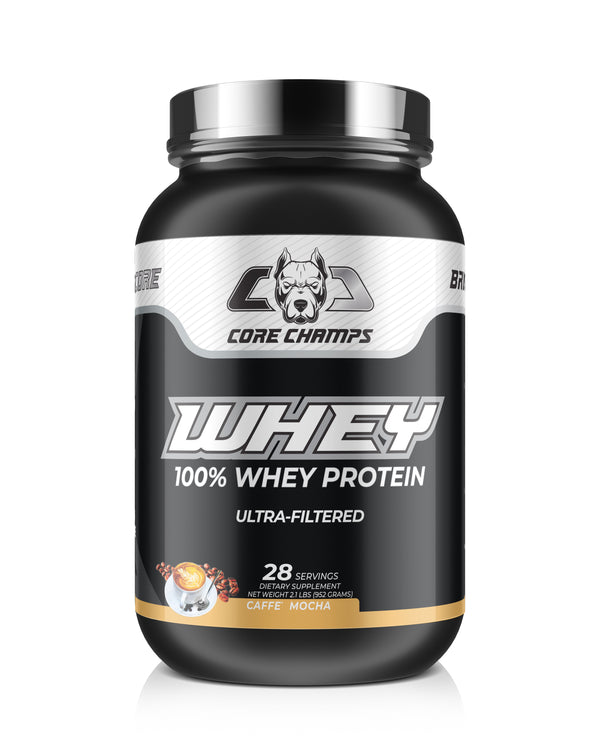 Core Champs Whey Protein 2lbs