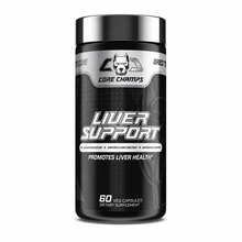 CORE CHAMPS LIVER SUPPORT 60 Veg Capsules