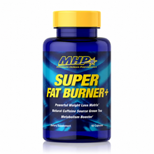 MHP Super Fat Burner+ 60 Capsules Powerful Weight Loss Matrix