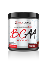 ProScience Nutra BCAA 6000 mg