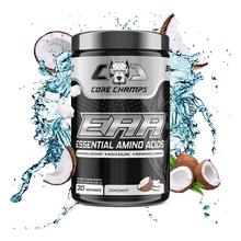 Core Champs EAA 30 Servings - Essential Amino Acids For Muscle Recovery