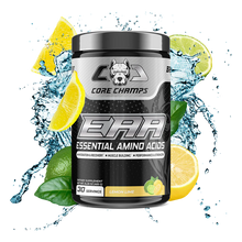 Core Champs EAA 30 Servings - Essential Amino Acids For Muscle Recovery