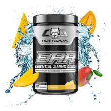 Core Champs EAA 30 Servings - Essential Amino Acids For Muscle Recovery