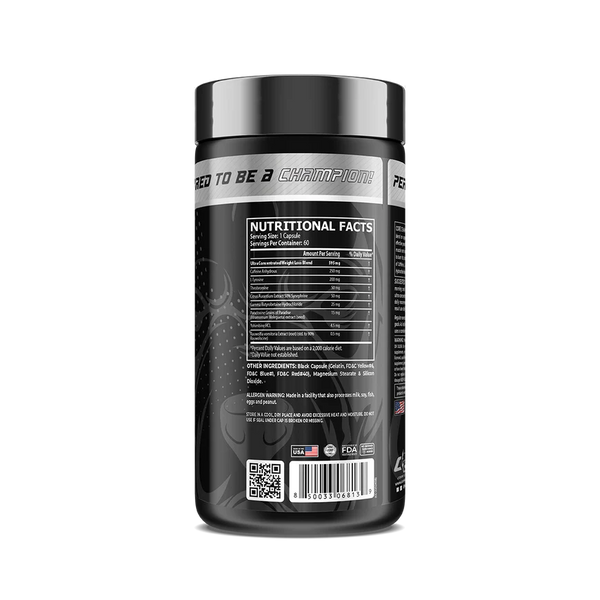 Core Champ Shred n Burn