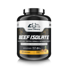 Core Champs Beef Isolate Protein 60 Servings - Clear Beef Protein