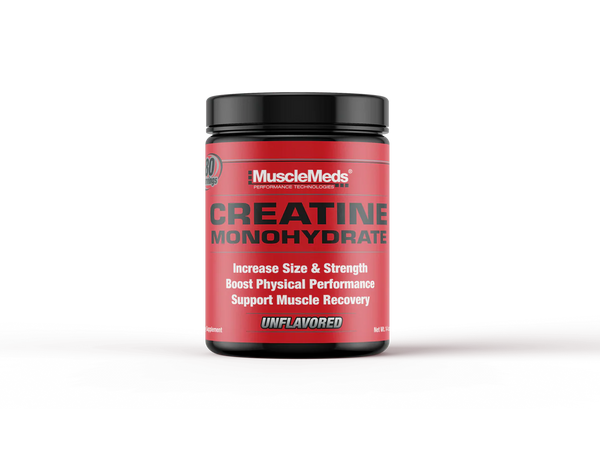 Muscle Med Creatine Monohydrate 80 servings