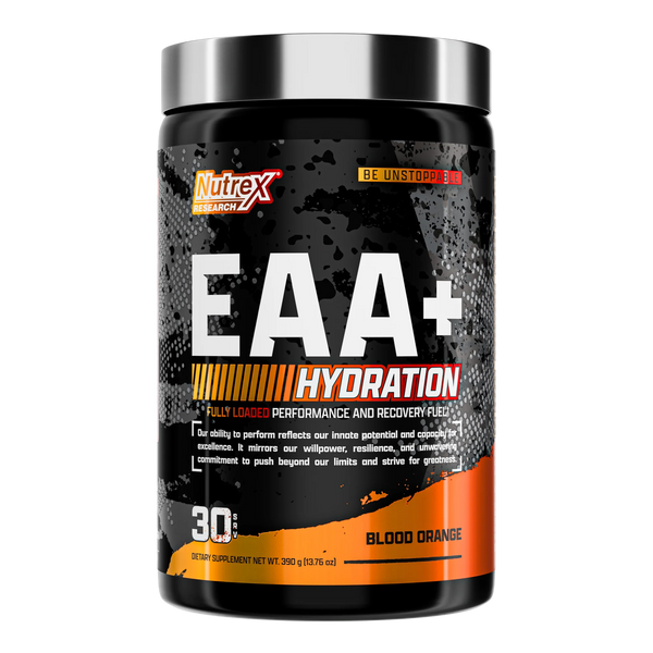 Nutrex Research EAA+Hydration 390 Grams