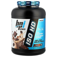 Bpi Sports ISO HD Whey Protein Isolate 69 Servings Lean Muscle