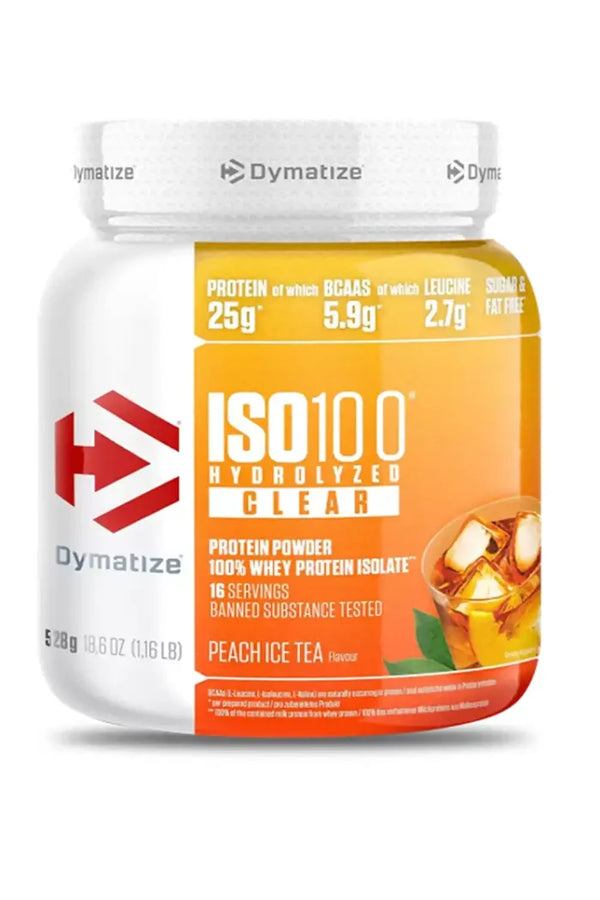 Dymatize Iso100 Clear Protein
