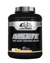 Core Champs ISOLATE 100% Whey Protein Isolate