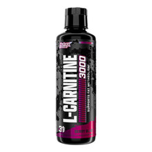 Nutrex Research Liquid Carnitine, 3000 mg, Boost Endurance