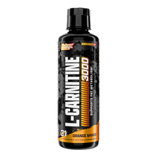 Nutrex Research Liquid Carnitine, 3000 mg, Boost Endurance