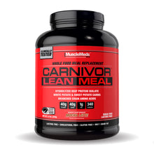 Musclemeds Carnivor Lean Meal - Meal Replacement