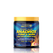 MHP Anadrox 2-in-1 Fat Burning Pre-Workout Pump & Burn