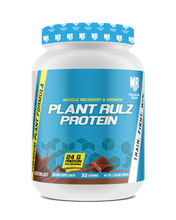 Muscle Rulz – Plant Rulz Protein