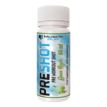 Muscle Rulz Pre Shot – 60 ml Pre-Workout Boost 12/pack