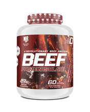 Muscle Rulz Beef Protein Isolate – 60 Servings (1800g)