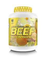 Muscle Rulz Beef Protein Isolate – 60 Servings (1800g)
