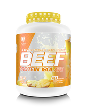 Muscle Rulz Beef Protein Isolate – 60 Servings (1800g)