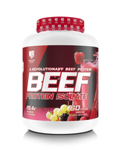 Muscle Rulz Beef Protein Isolate – 60 Servings (1800g)