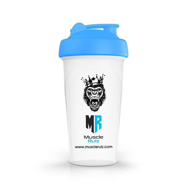 Muscle Rulz King Series Protein Shaker